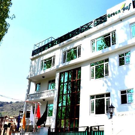 Hotel Green Leaf Srīnagar Екстериор снимка