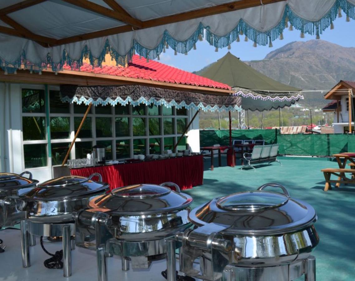 Hotel Green Leaf Srīnagar Екстериор снимка